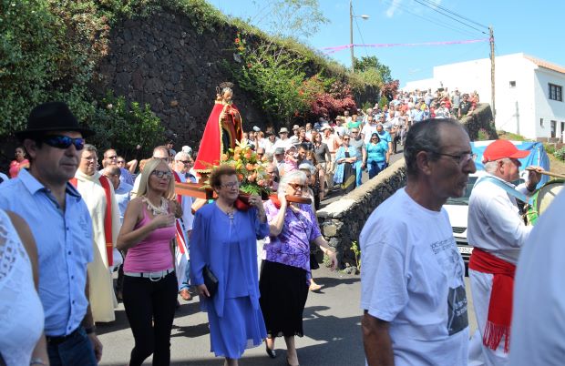 El pueblo de Sabinosa suspende la Fiesta de San Simón