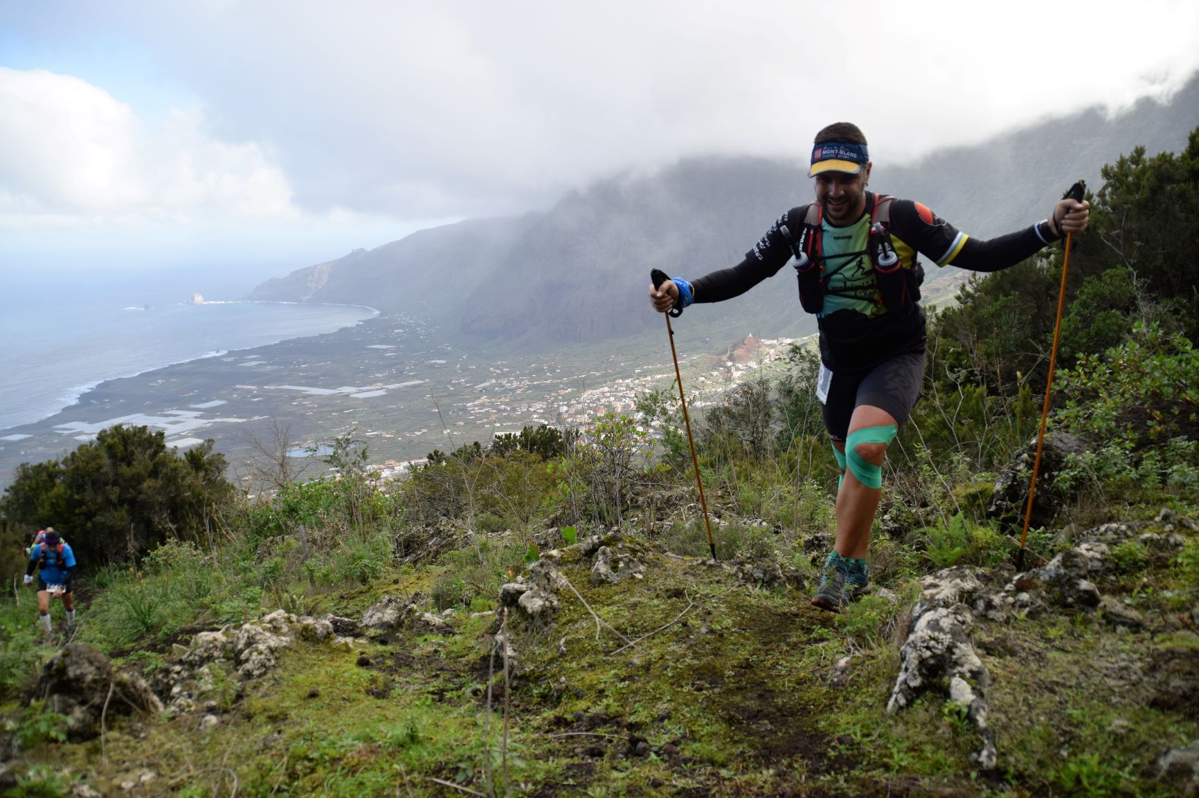 Vive el calor herreño de la Maratón del Meridiano durante todo el año