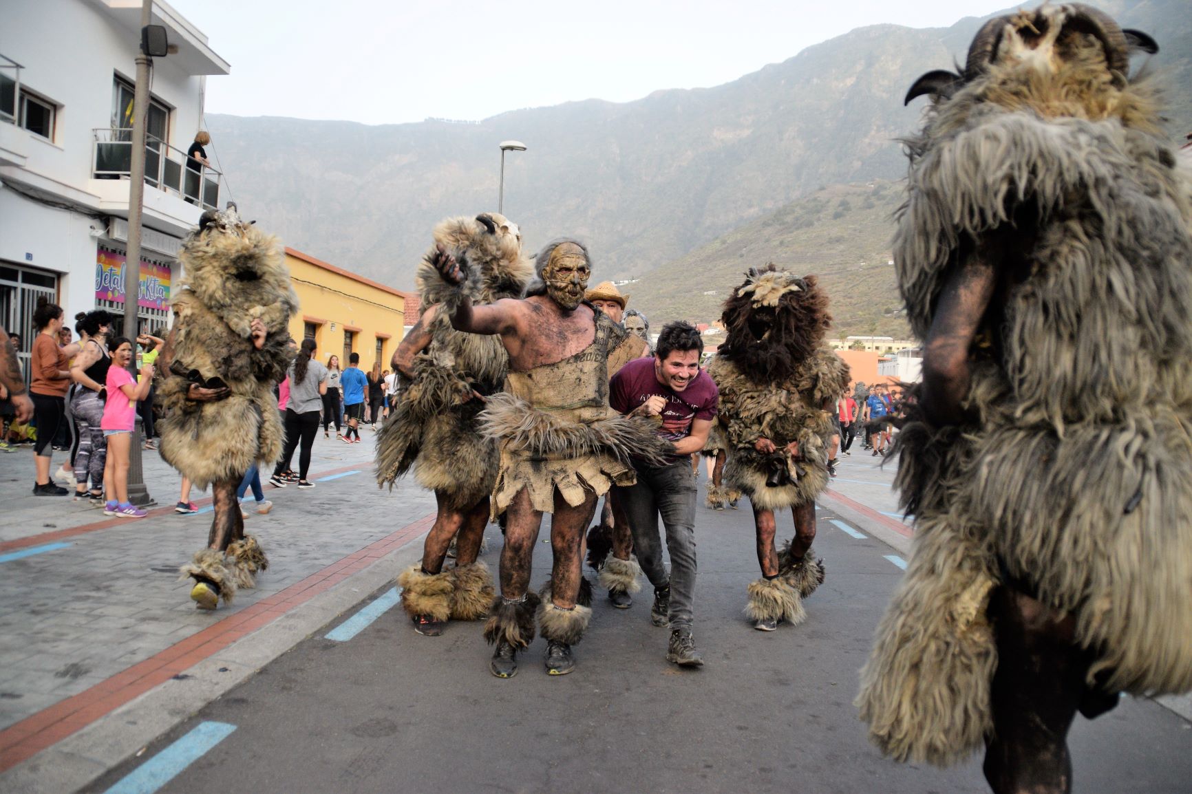 El Ayuntamiento de La Frontera suspende el Carnaval del municipio para este año
