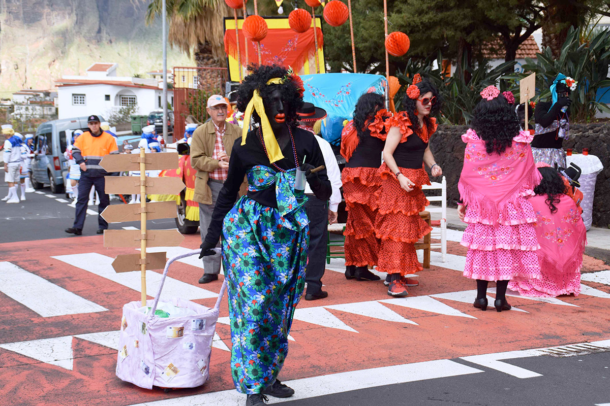 El Ayuntamiento de La Frontera convoca un Concurso de Disfraces y Murga Virtual