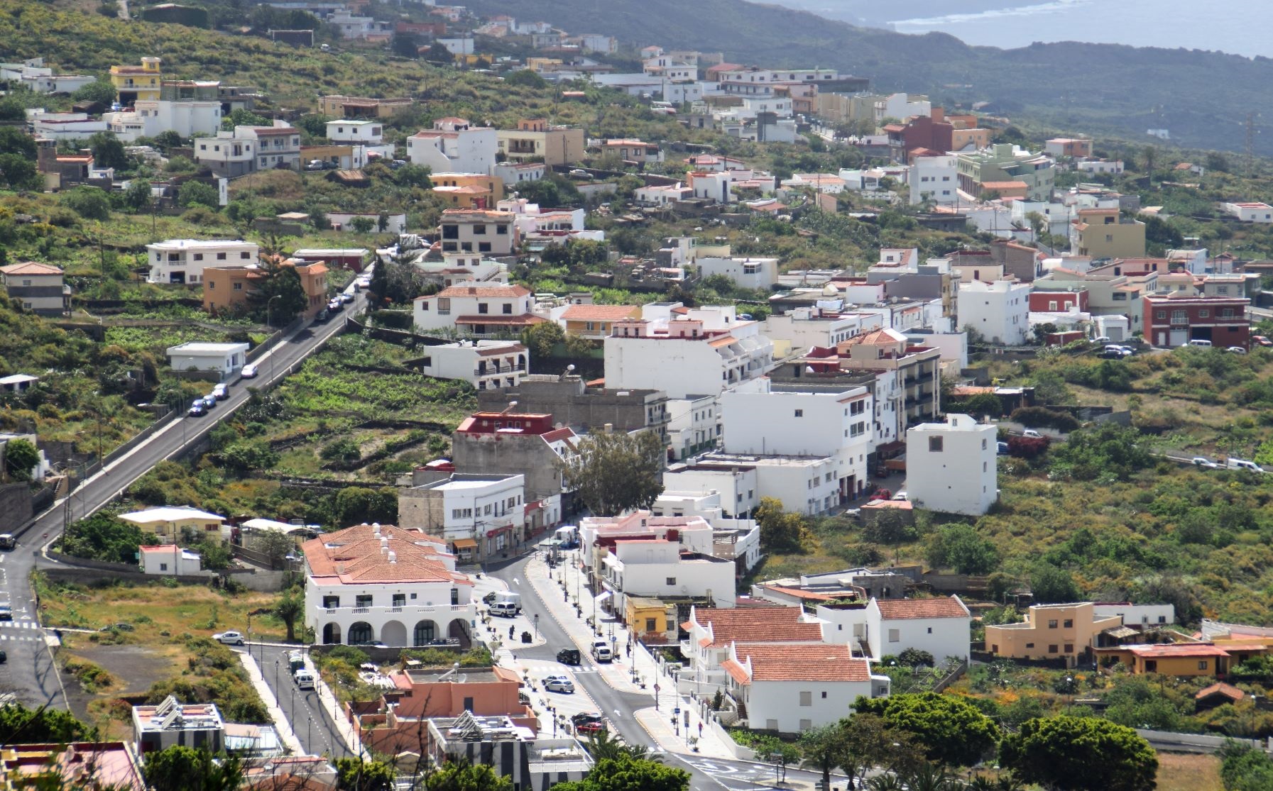 El Ayuntamiento de La Frontera emite una encuesta dirigida a los sectores de Comercio y Restauración del municipio