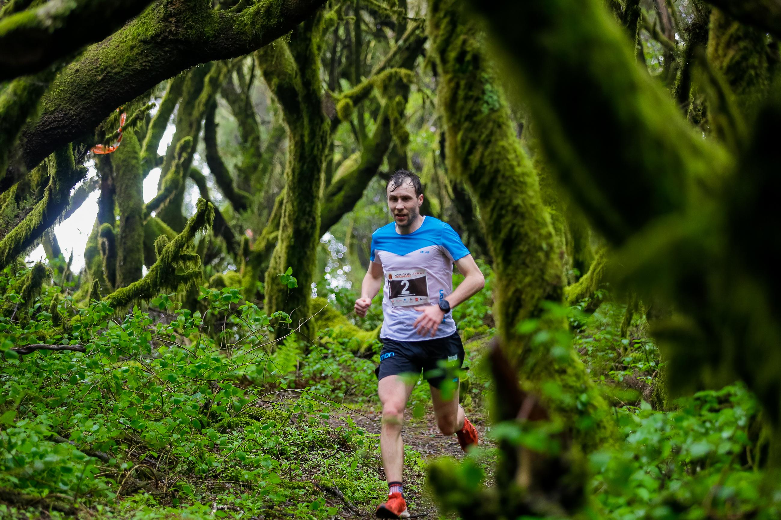 Los mejores corredores del mundo formarán parte del International Salomon Running Camp que acoge El Hierro