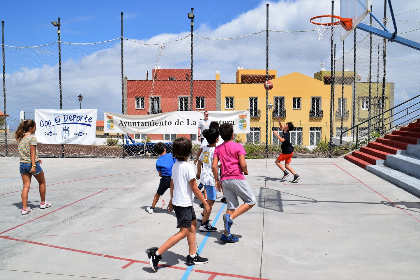 El Ayuntamiento de La Frontera lanza su Campaña deportiva de Verano