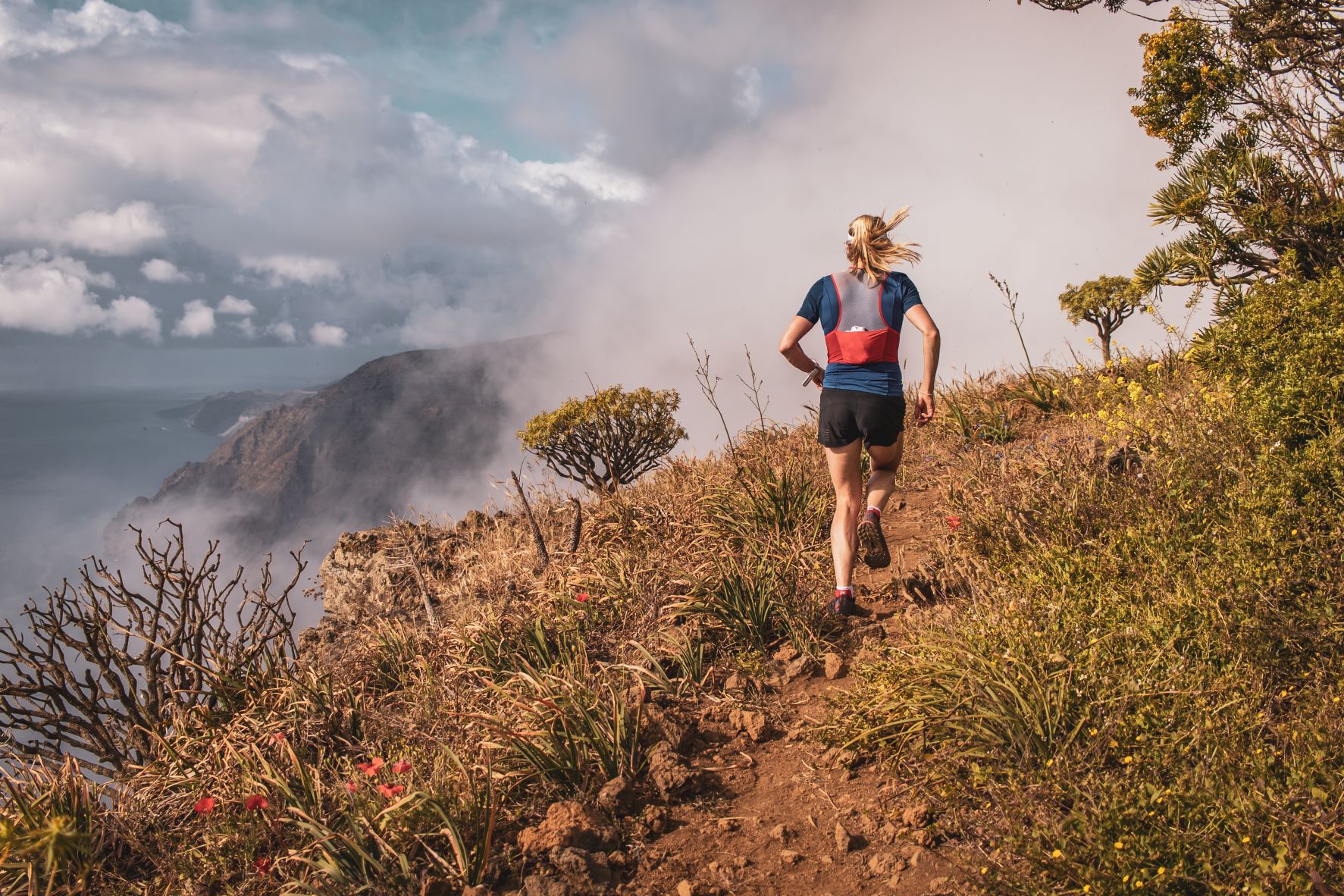 Una oportunidad única de compartir línea de salida con los mejores corredores de trail del mundo