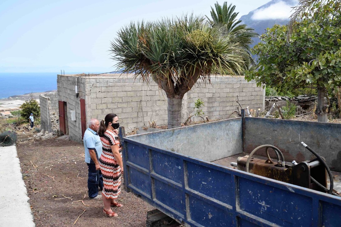 Comienza la obra de Rehabilitación de la Casa de Los Carneros