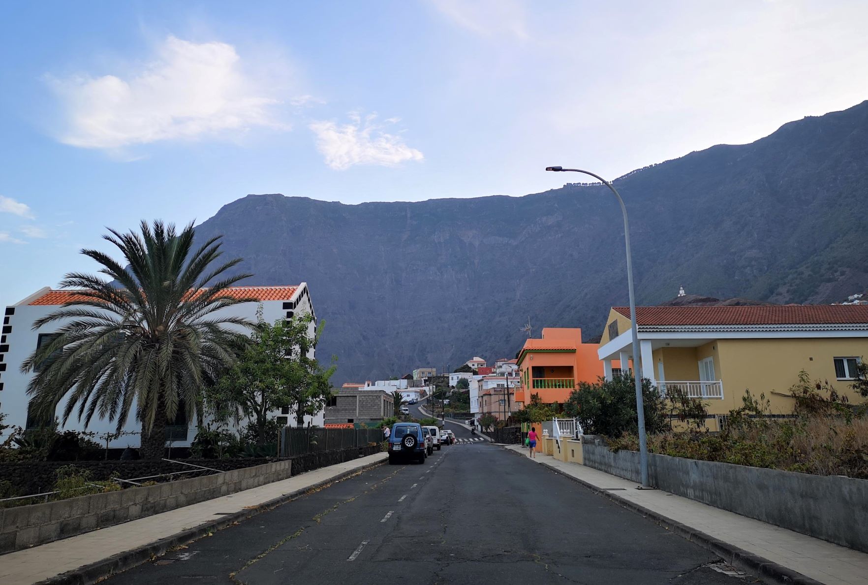 El Ayuntamiento de La Frontera concluye obras de sustitución de luminarias en distintas calles del municipio