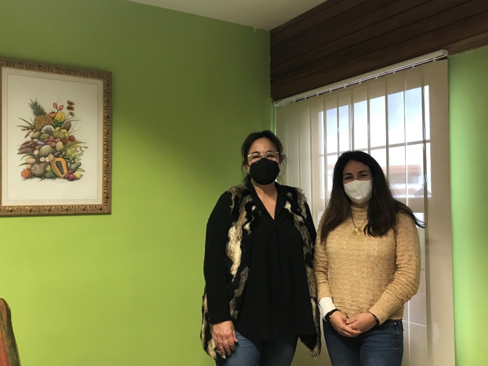Restaurantes de La Frontera reciben formación para incluir en sus cartas menús para celíacos