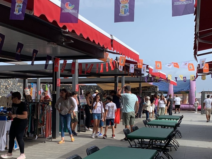 La Frontera valora positivamente la celebración de su Exposaldo 2022