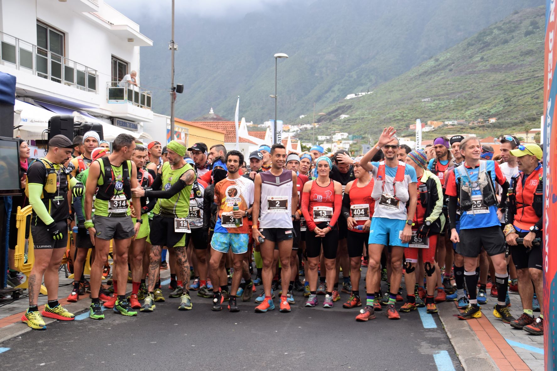 Maratón del Meridiano abre inscripciones