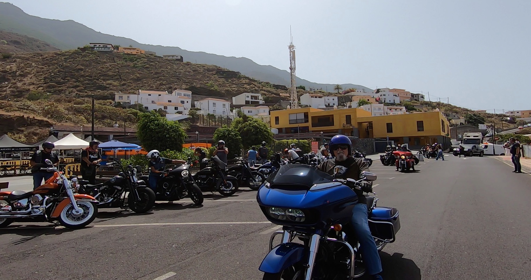 La Concejalía de Turismo felicita la celebración de una nueva edición de  The End Route El Hierro