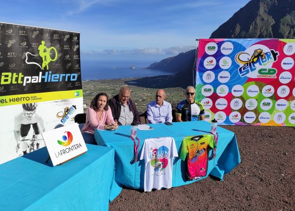 Todo listo para celebrar la Cicloturista Condaca Salmor Bike