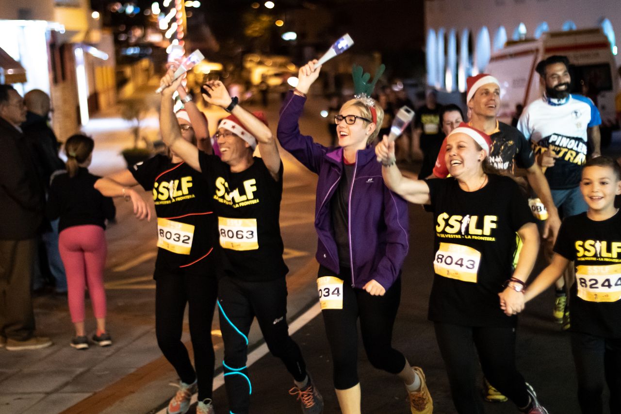 La Frontera abre inscripciones para la popular carrera de San Silvestre