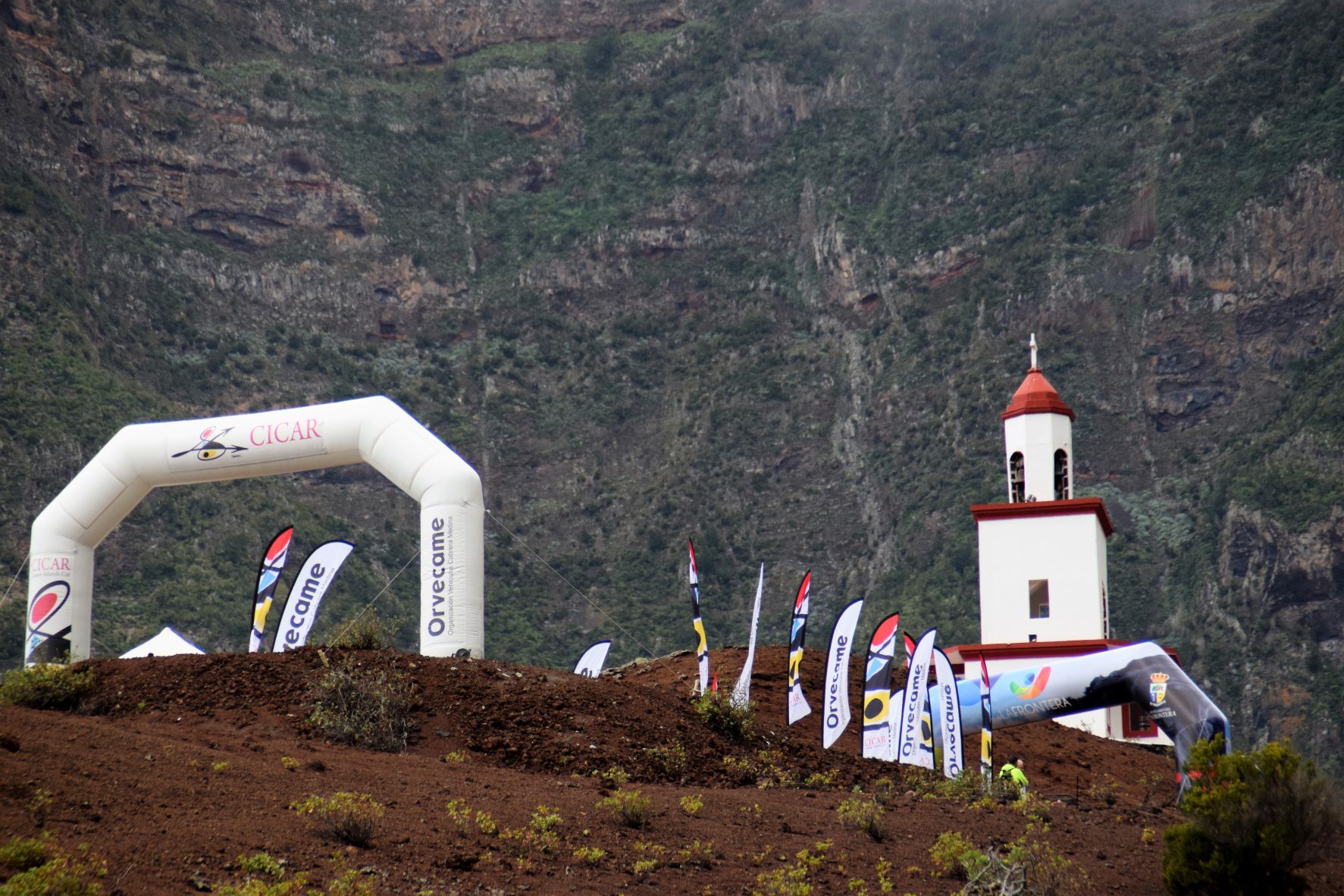 Maratón del Meridiano comunica cambios en el recorrido de su Kilómetro Vertical Meridiano Cicar