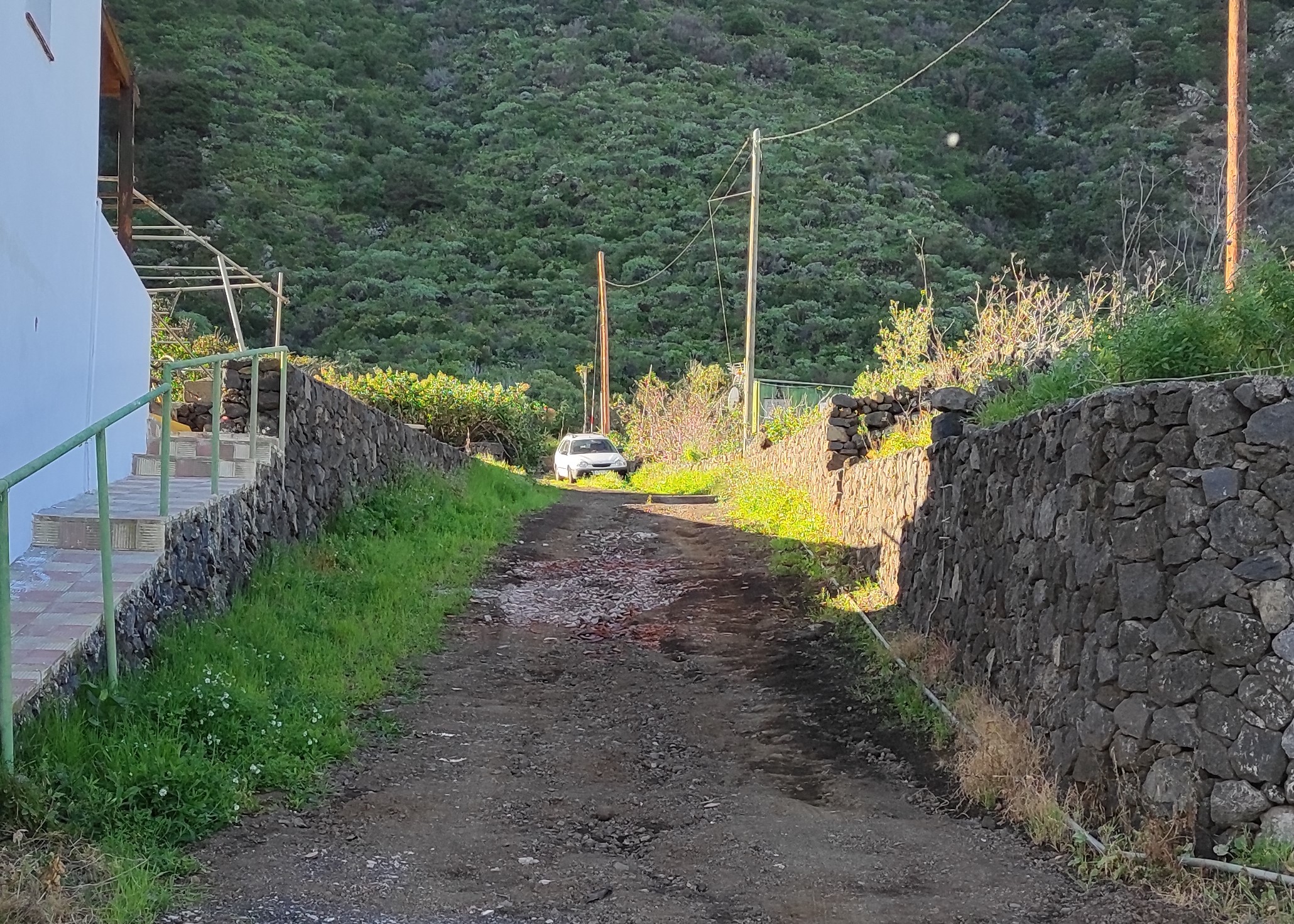 La Frontera licita la pavimentación de varias calles del municipio