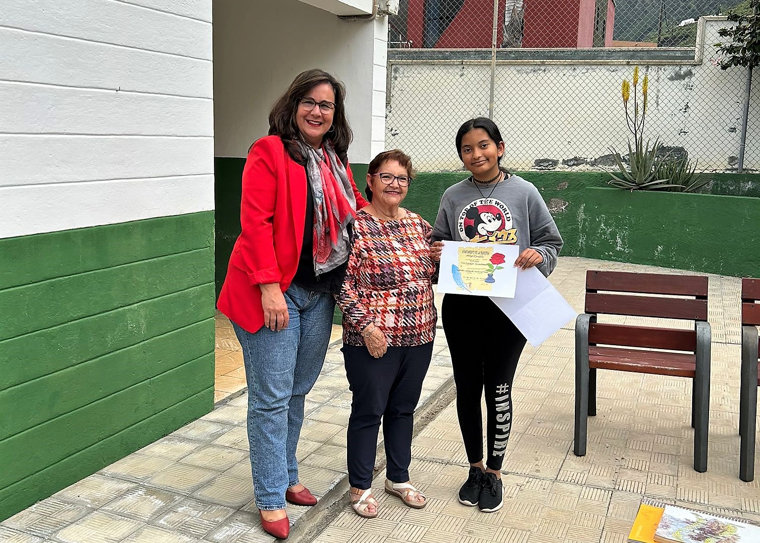 El Ayuntamiento felicita a los ganadores del  Concurso Poesía en Frontera