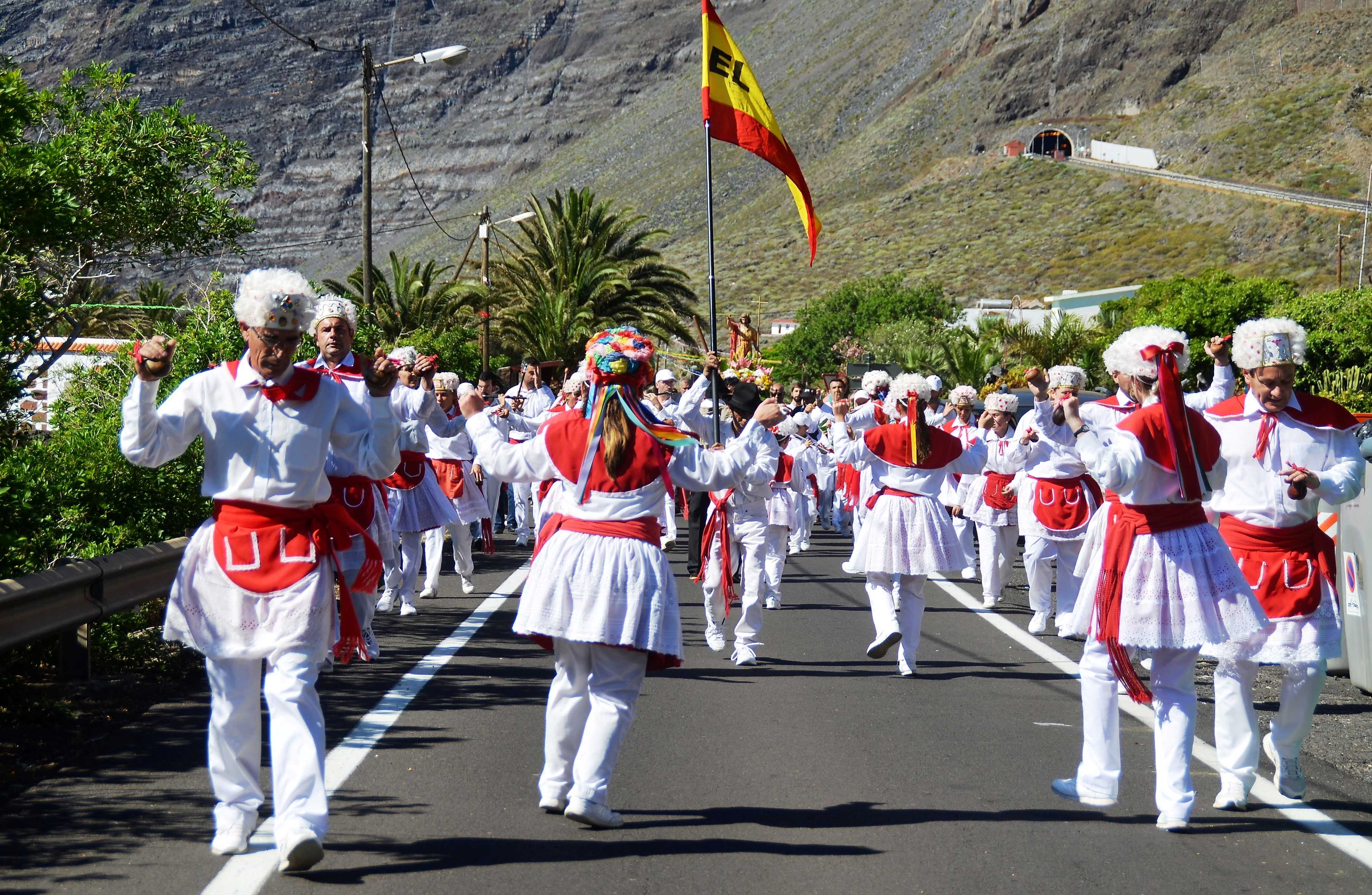 Las Puntas celebra la Fiesta de San Juan