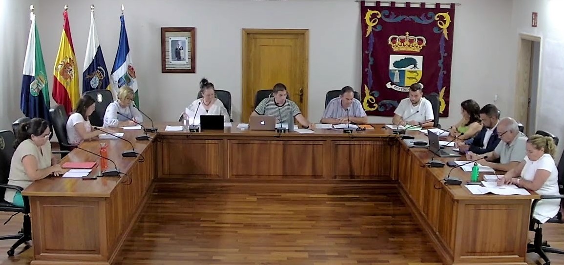 El Ayuntamiento de La Frontera aprueba inversiones con cargo al remanente de tesorería