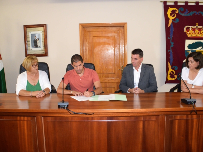El Ayuntamiento de La Frontera se adhiere al programa STARS de la Dirección General de Tráfico