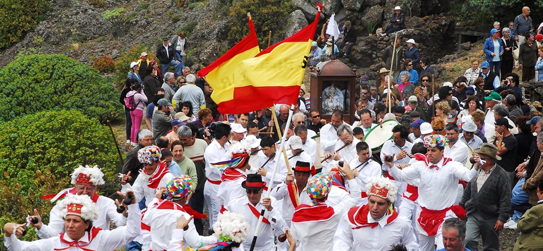 El Ayuntamiento de La Frontera ofrece un servicio de guaguas para la Fiesta de Nuestra Señora de Los Reyes