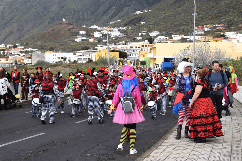 El Ayuntamiento de La Frontera convoca el Concurso del Cartel del Carnaval 2024 