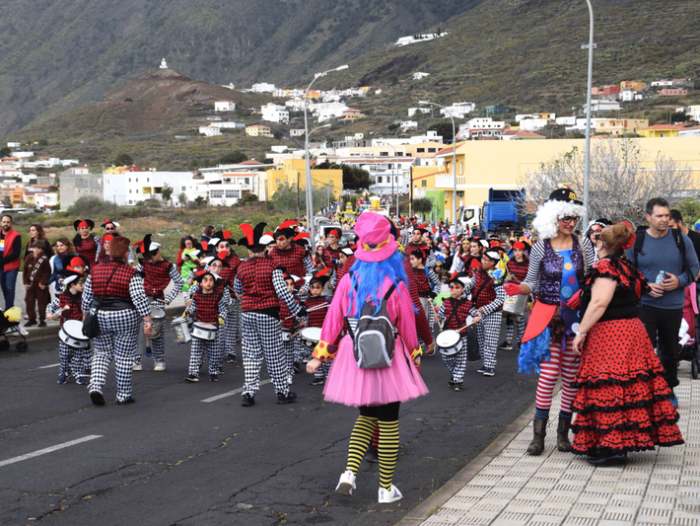 El Ayuntamiento de La Frontera convoca el Concurso del Cartel del Carnaval 2024 