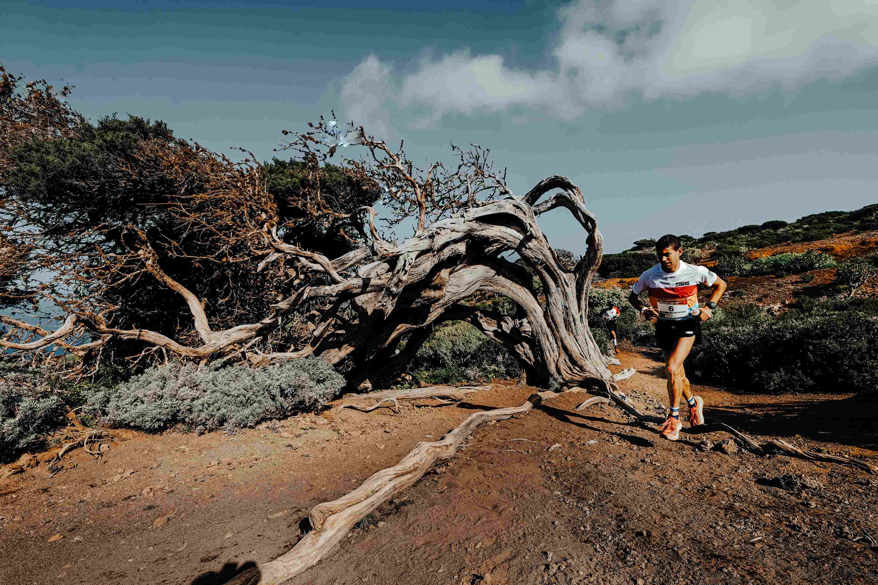 Maratón del Meridiano agota dorsales