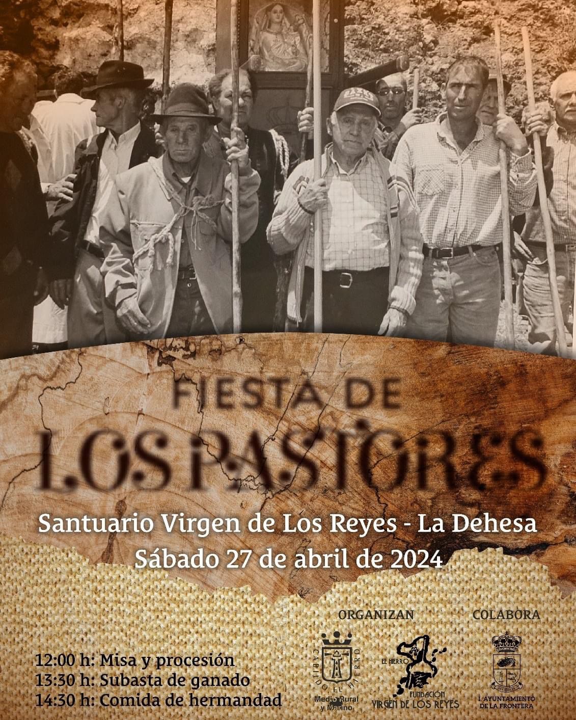 El Ayuntamiento de La Frontera ofrece un servicio de guaguas para la Fiesta de Los Pastores