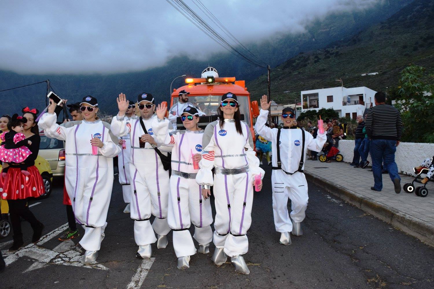 “El Universo” tema del Carnaval de La Frontera 2026