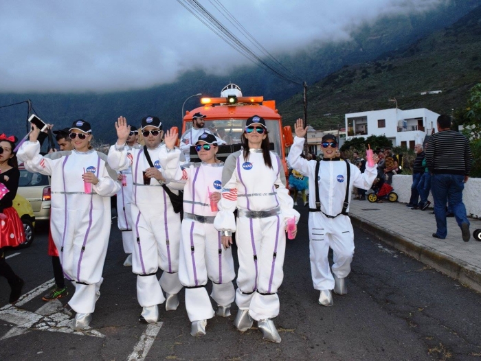 “El Universo” tema del Carnaval de La Frontera 2026