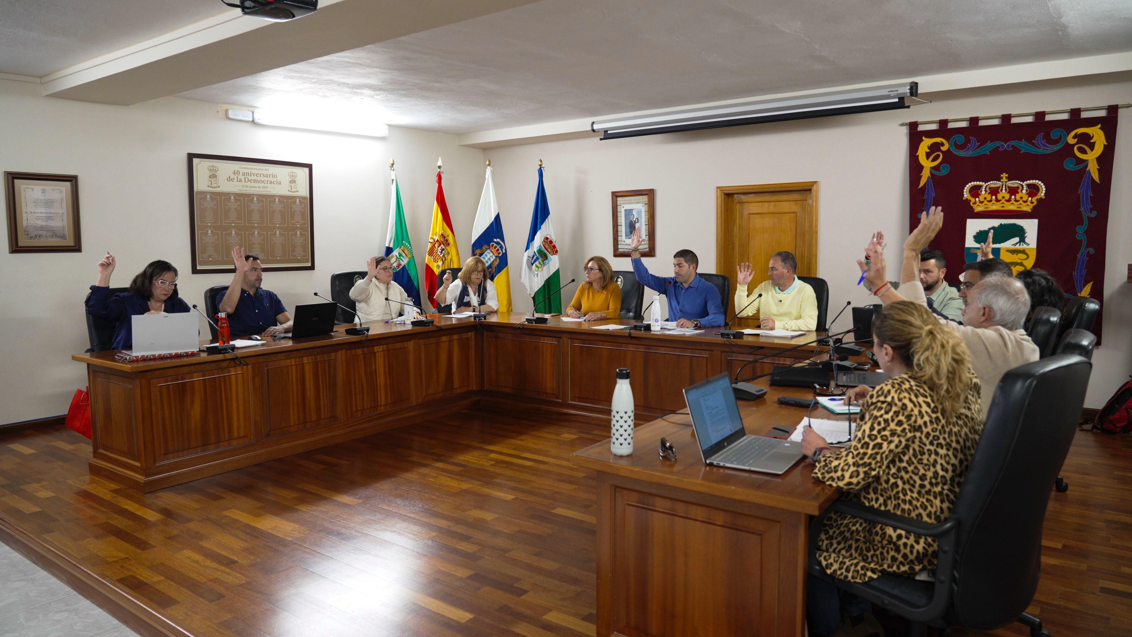 El Ayuntamiento aprueba el remanente de tesorería por un importe de 1.784.985,81 euros