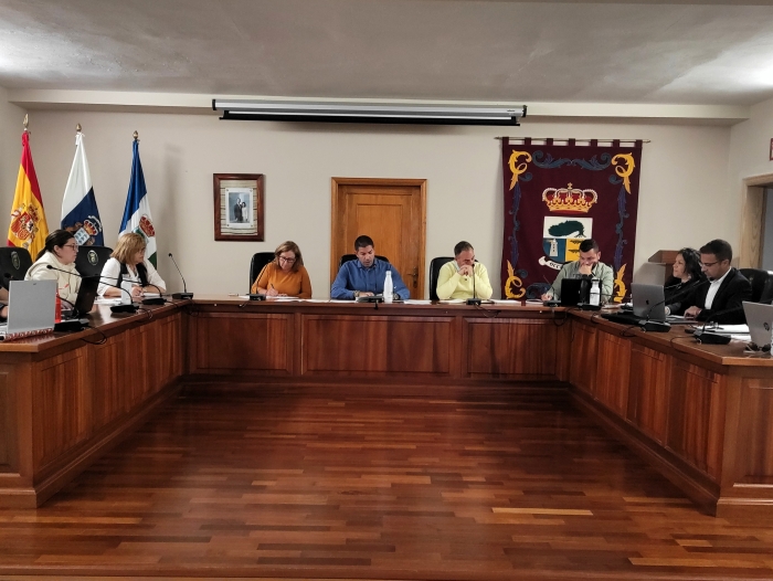 El Ayuntamiento aprueba por unanimidad la apertura del plazo de sugerencias al Plan de Ordenación del municipio