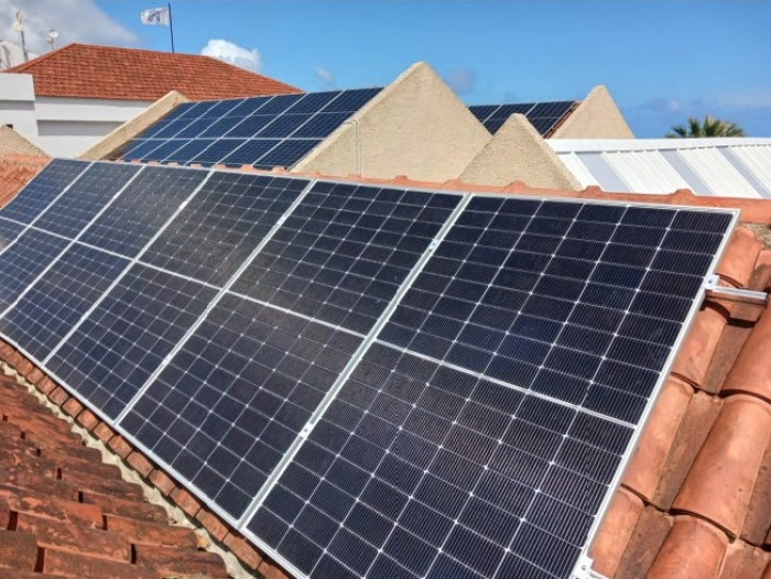 La Frontera mejora la autosuficiencia energética de los edificios públicos