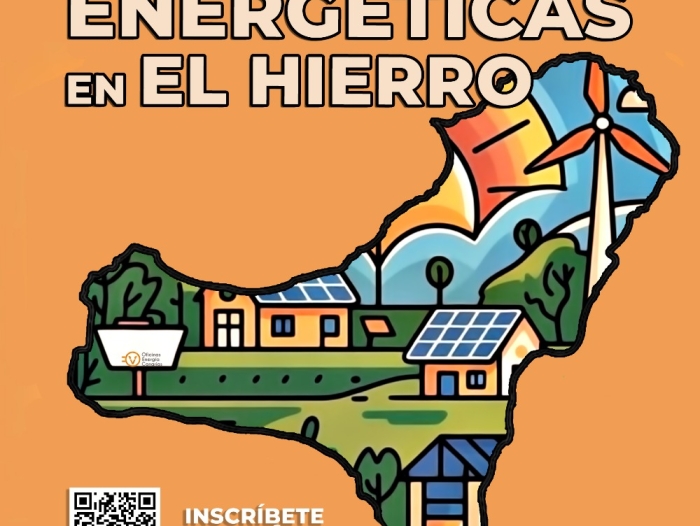Transición explica a la población de El Hierro los beneficios de las comunidades energéticas y el autoconsumo colectivo