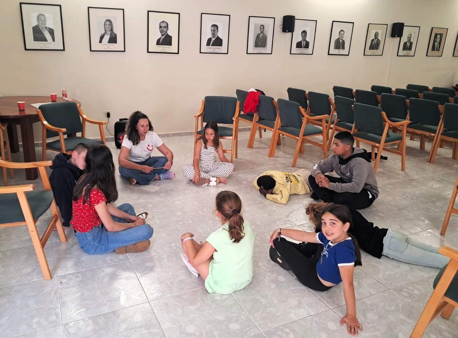 La Frontera crea el órgano de participación infantil y adolescente 