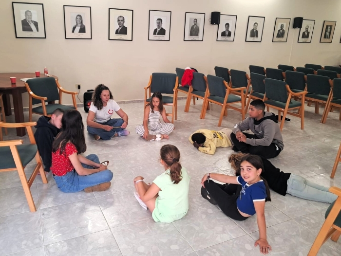 La Frontera crea el órgano de participación infantil y adolescente 