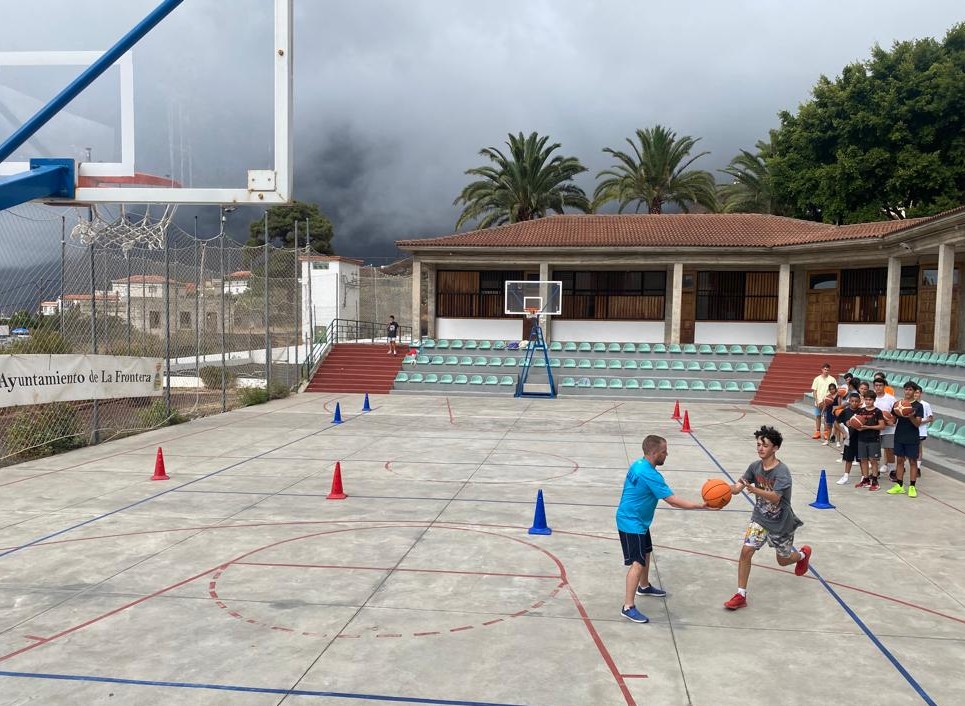 El Ayuntamiento de La Frontera abre inscripciones para sus actividades deportivas
