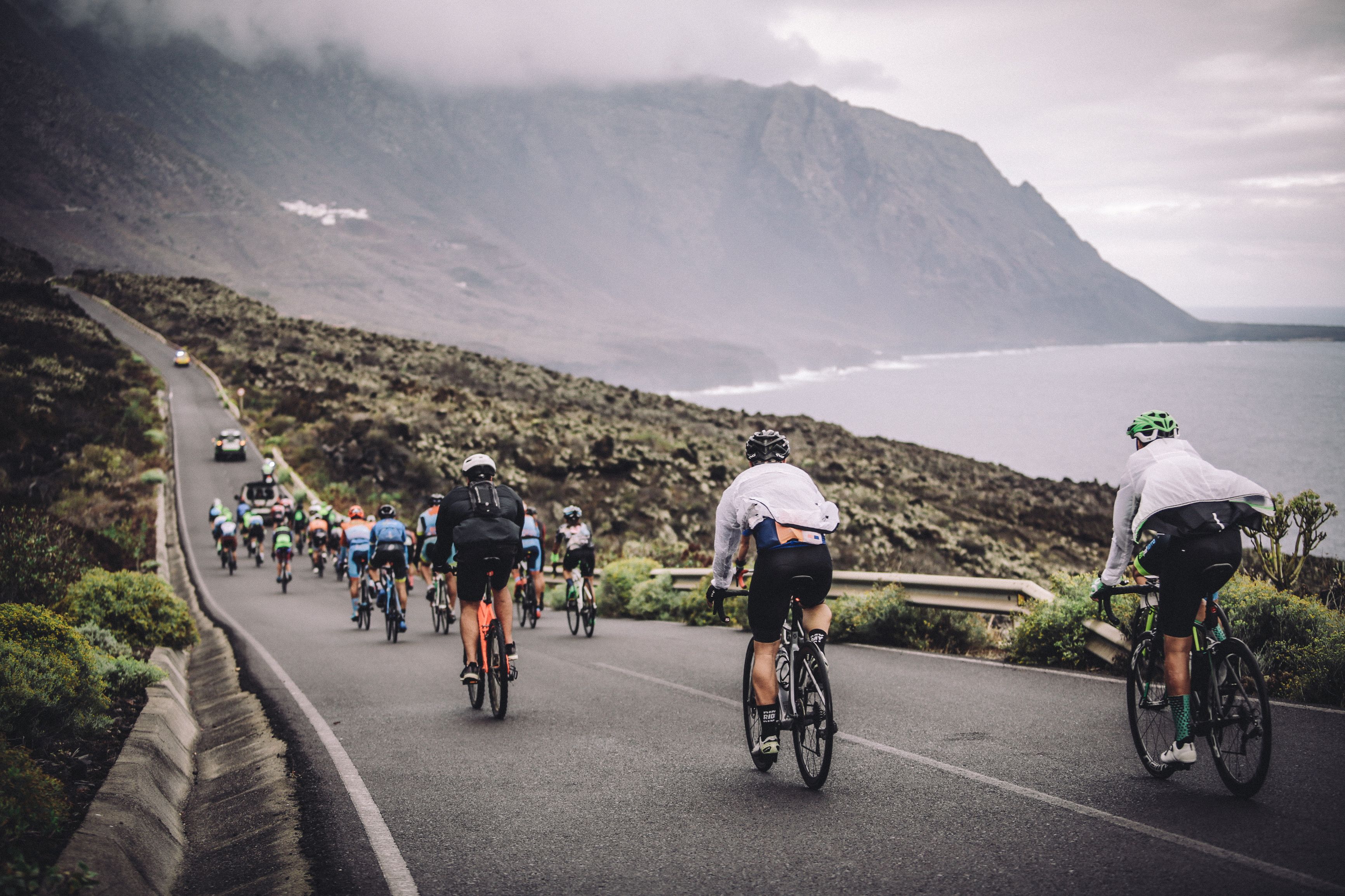 La cicloturista Salmor Bike abre inscripciones