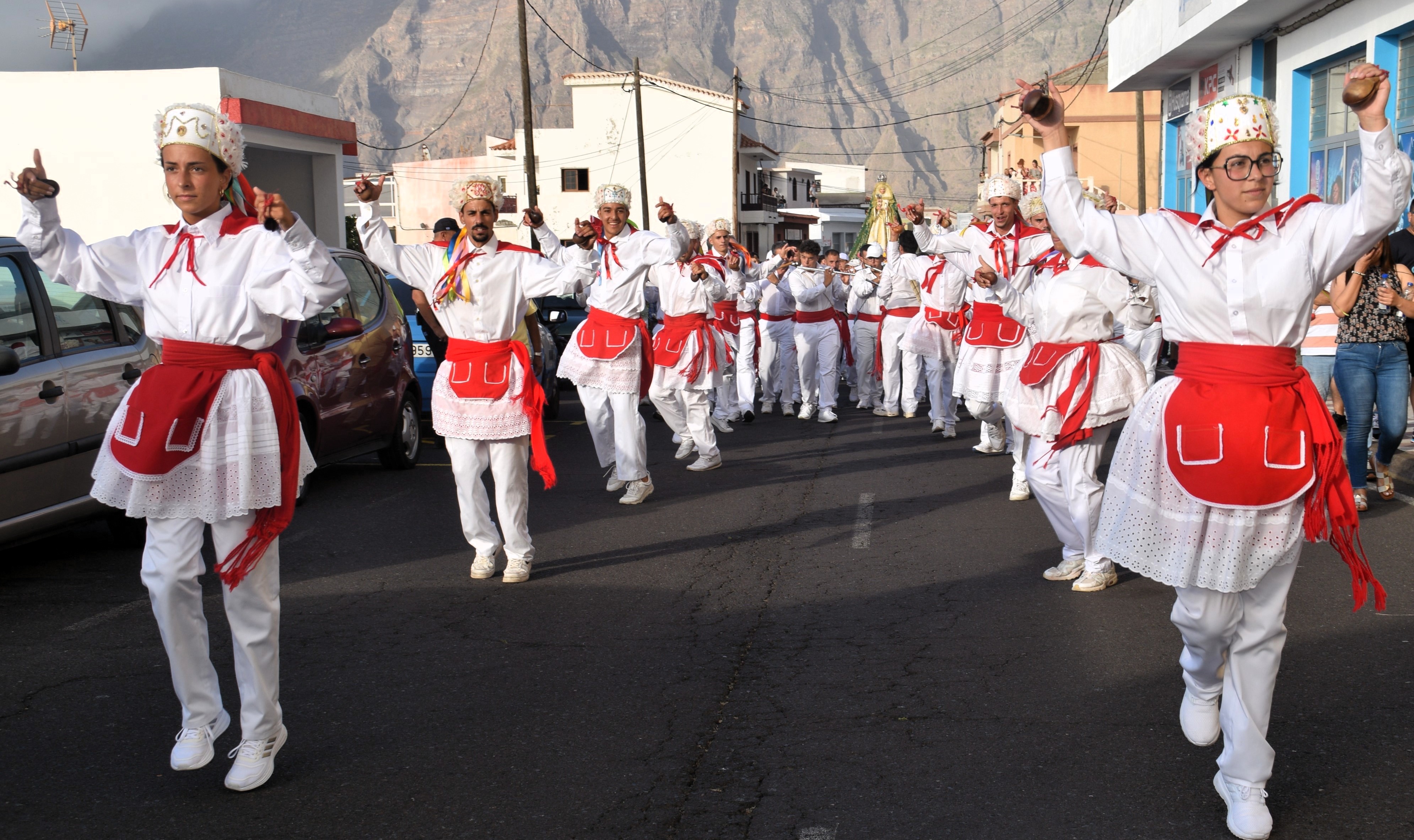 La Frontera recibe este viernes, 15 de agosto a su Patrona la Virgen de Candelaria