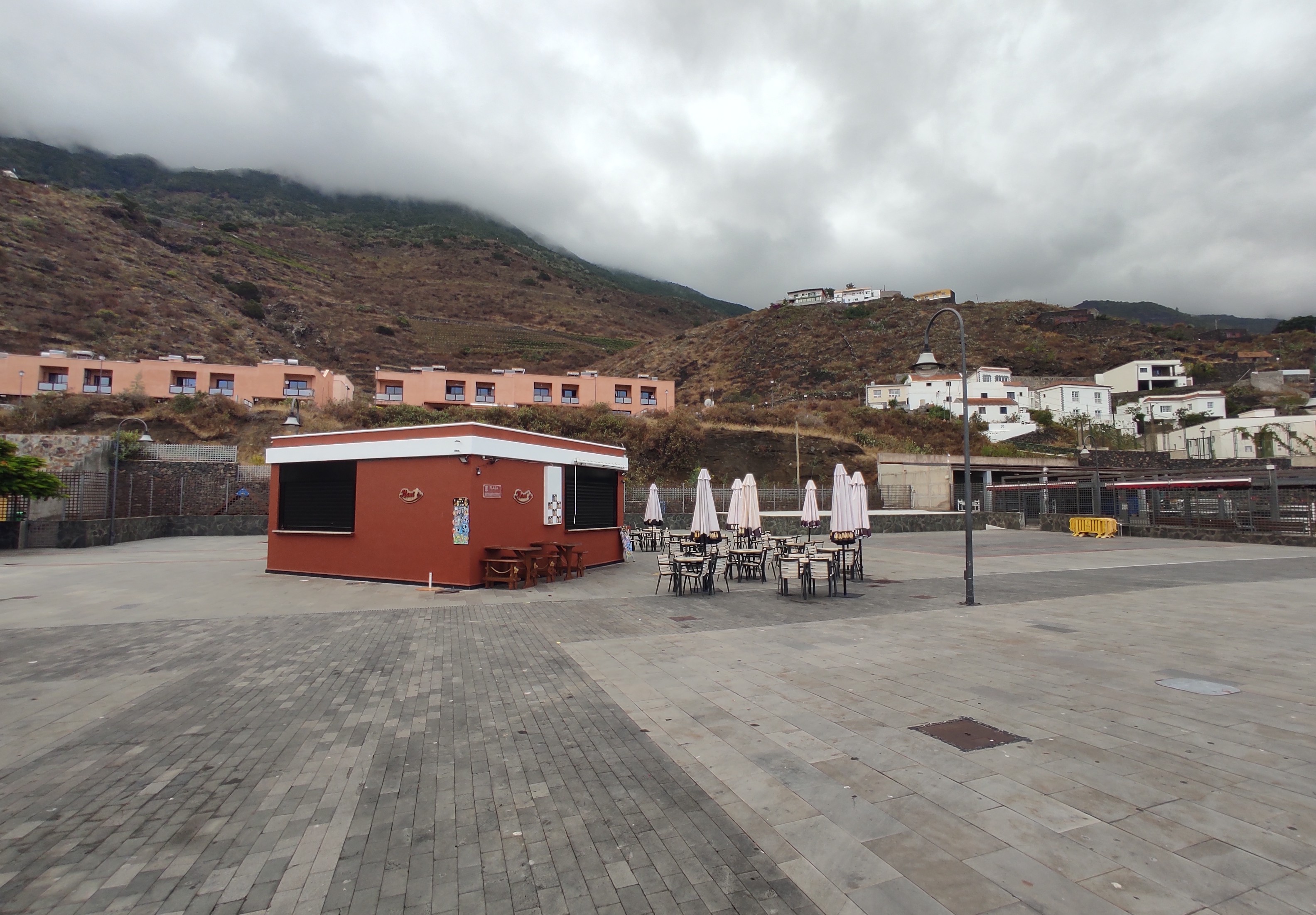 La Frontera mejora sus infraestructuras con una nueva carpa modular gracias a los fondos europeos del Programa de Desarrollo Rural