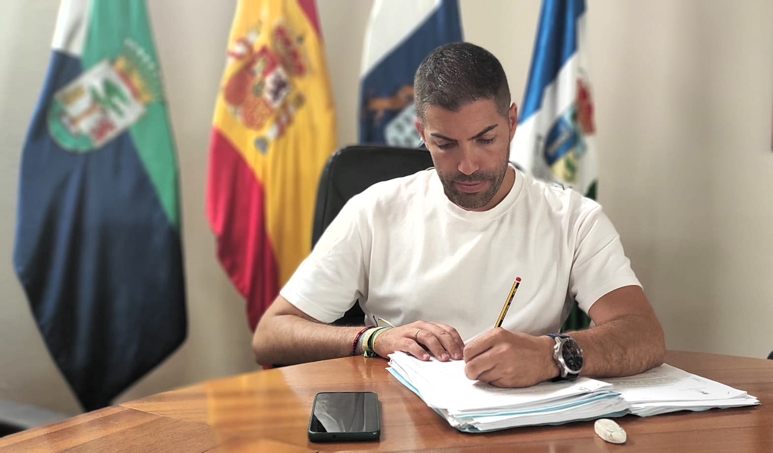 El Ayuntamiento de La Frontera aprueba la Ordenanza Reguladora de la Convivencia Ciudadana