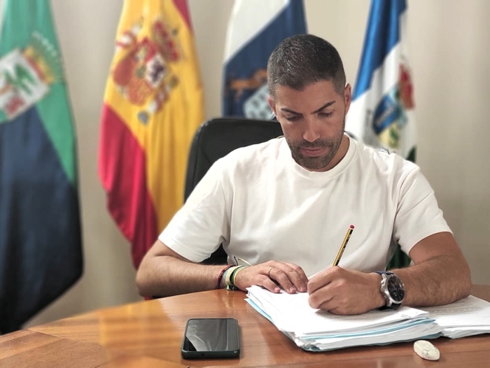 El Ayuntamiento de La Frontera aprueba la Ordenanza Reguladora de la Convivencia Ciudadana