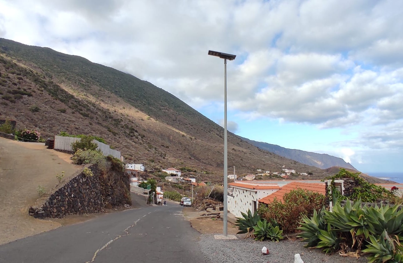 El Ayuntamiento de La Frontera apuesta por la eficiencia energética con nuevos proyectos de alumbrado sostenible
