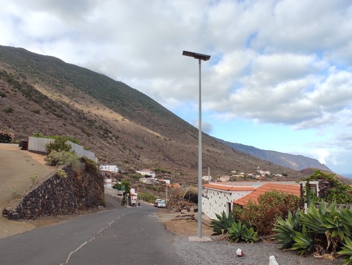 El Ayuntamiento de La Frontera apuesta por la eficiencia energética con nuevos proyectos de alumbrado sostenible