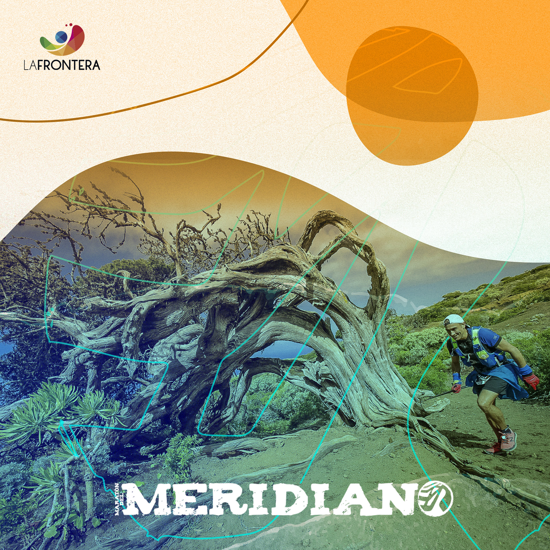 El Maratón del Meridiano 2026 vuelve a superar expectativas.