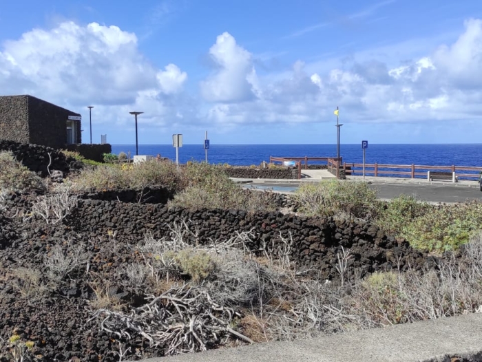 El Ayuntamiento de La Frontera adquiere terrenos en La Maceta para reforzar la seguridad vial y optimizar el estacionamiento
