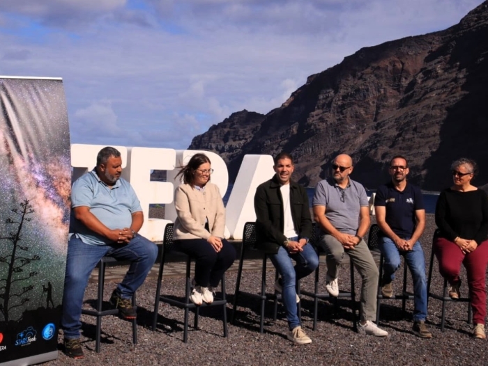 Todo listo para celebrar el Concurso de Fotografía Nocturna Starstrek La Frontera 2025