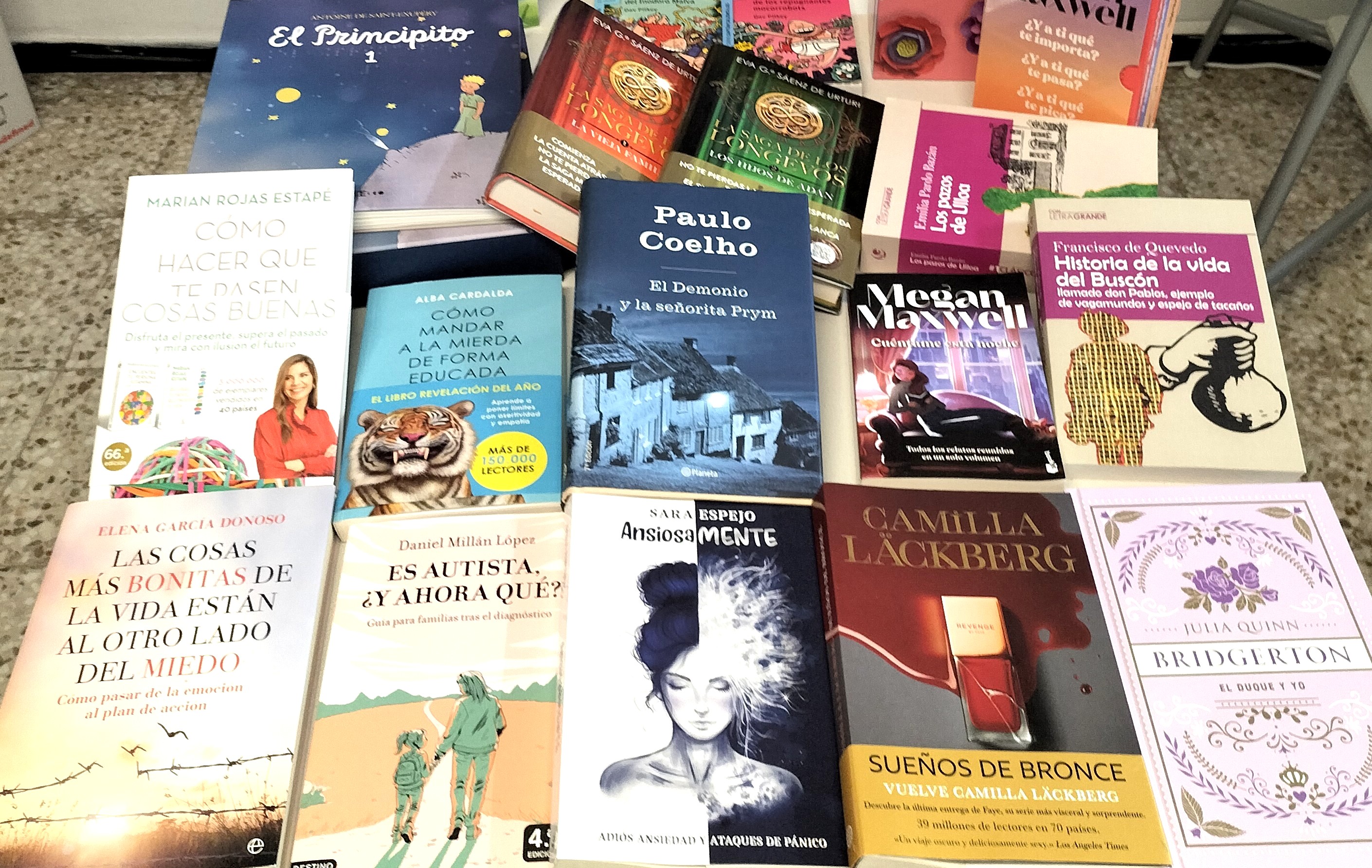  La Biblioteca Municipal de La Frontera amplía su catálogo con más de 150 nuevos libros 