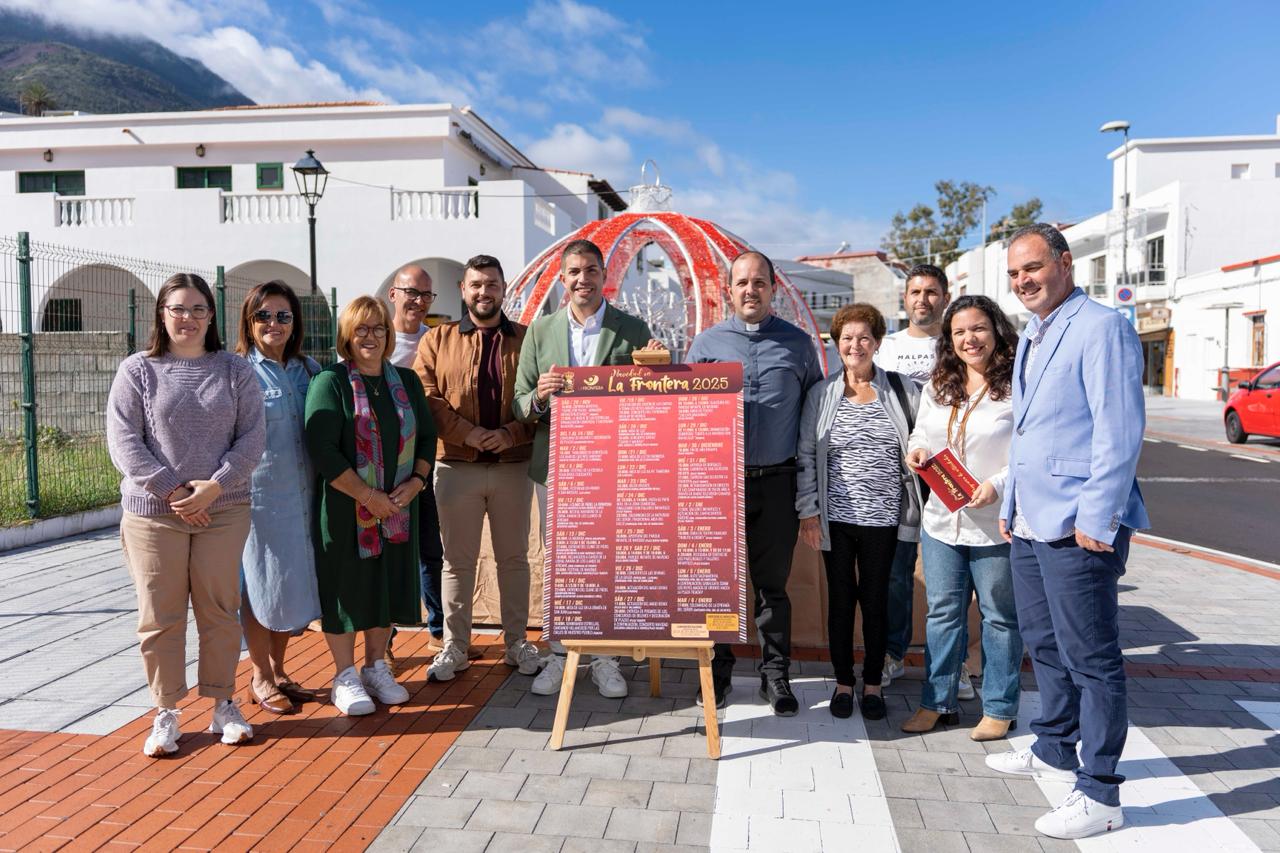 La Frontera da la bienvenida a la Navidad con más de un mes de actividades culturales, deportivas y de dinamización