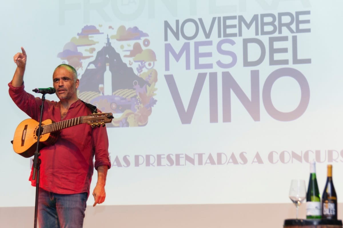 La Frontera invita a la ciudadanía a disfrutar de la Gala de Clausura de “Noviembre, mes del vino 2025”