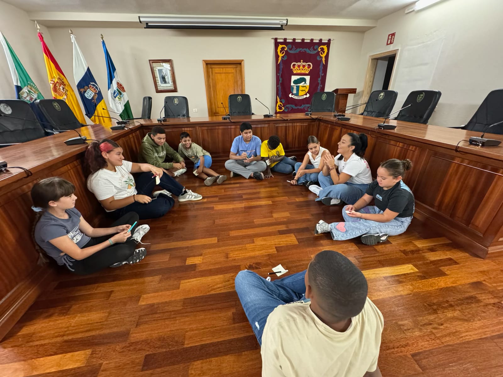 La Frontera, candidata al reconocimiento “Ciudad Amiga de la Infancia”